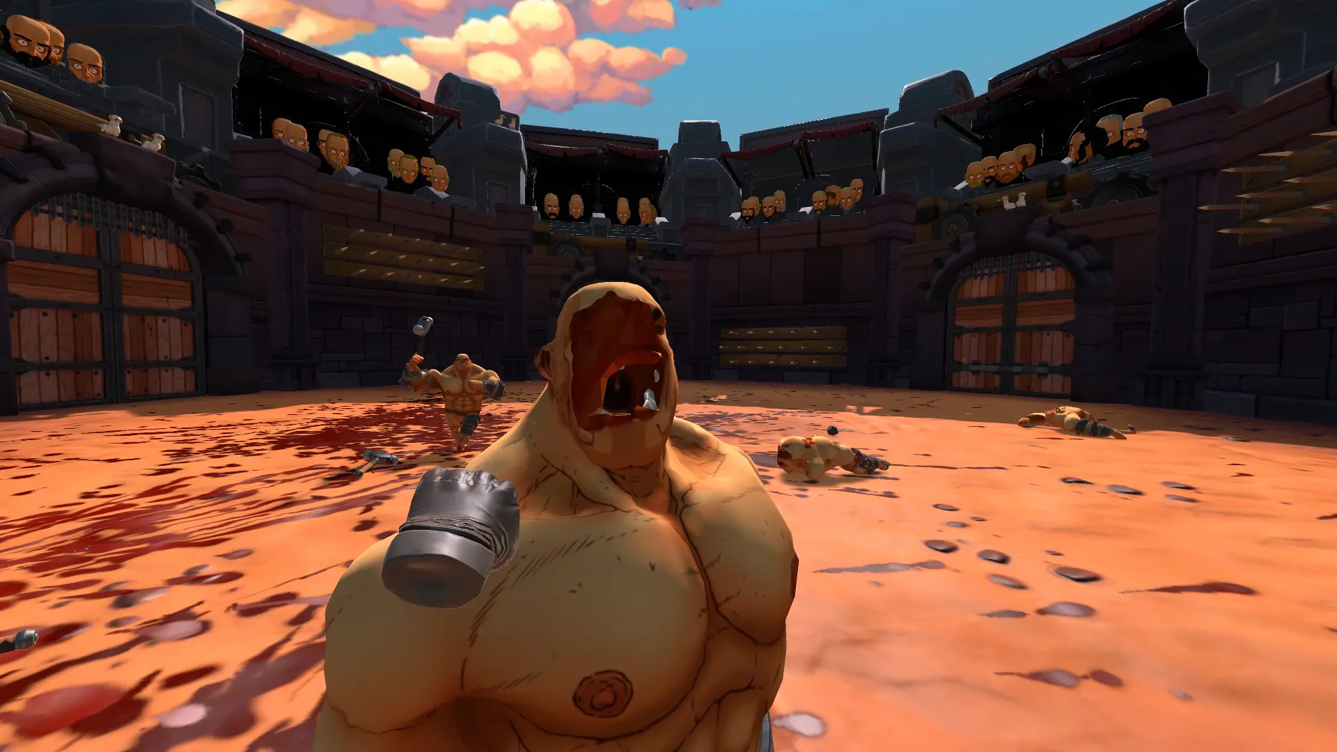 Gorn Screens (2)