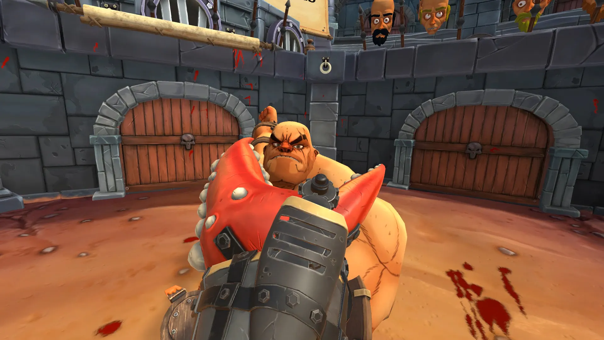 Gorn Screens (3)
