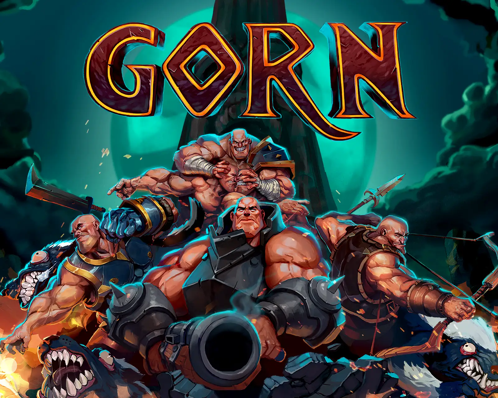 gorn free lives